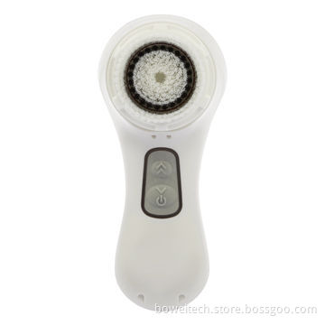 Waterproof sonic facial skin cleansing brush for skin deep clean and massage, suitable for all skinNew